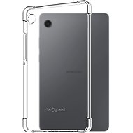 AlzaGuard Crystal Clear TPU Case for Samsung Galaxy Tab A11 - Tablet cover