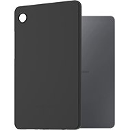 AlzaGuard Matte TPU Case for Samsung Galaxy Tab A11 black - Tablet cover
