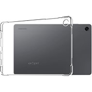 AlzaGuard Crystal Clear TPU Case for Samsung Galaxy Tab A11+ - Tablet cover