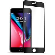 AlzaGuard 2.5D FullCover Glass Protector for iPhone 7 Plus/8 Plus - Glass Screen Protector