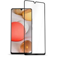 AlzaGuard 2.5D FullCover Glass Protector for Samsung Galaxy A42 / A42 5G - Glass Screen Protector