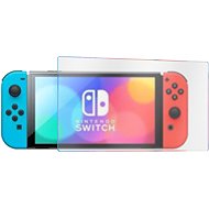 AlzaGuard Glass Protector für Nintento Switch OLED - Schutzglas