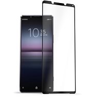AlzaGuard 2.5D FullCover Glass Protector for Sony Xperia 1 II - Glass Screen Protector