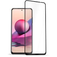 AlzaGuard 2.5D FullCover Glass Protector for Xiaomi Redmi Note 10/10S - Glass Screen Protector