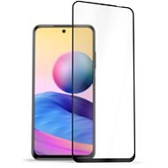 AlzaGuard 2.5D FullCover Glass Protector for Xiaomi Redmi Note 10 5G - Glass Screen Protector