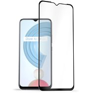 AlzaGuard 2.5D FullCover Glass Protector für Realme C25Y - Schutzglas