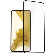 AlzaGuard 2.5D FullCover Glass Protector for Samsung Galaxy S22 Plus - Glass Screen Protector