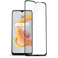 AlzaGuard 2.5D FullCover Glass Protector for Realme C11 2021 - Glass Screen Protector