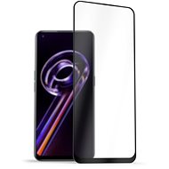 AlzaGuard 2.5D FullCover Glass Protector for Realme 9/9 Pro+ - Glass Screen Protector