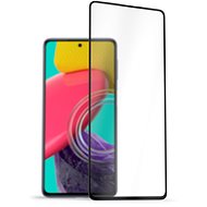 AlzaGuard 2.5D FullCover Glass Protector for Samsung Galaxy M53 5G - Glass Screen Protector