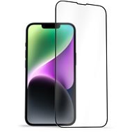 AlzaGuard FullCover Glass Protector iPhone 13 Pro Max / 14 Plus 2.5D üvegfólia - Üvegfólia