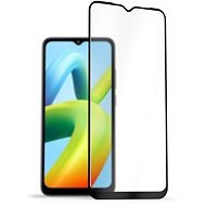 AlzaGuard 2.5D FullCover Glass Protector for Xiaomi Redmi A1 / Xiaomi Redmi A2 - Glass Screen Protector