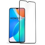 AlzaGuard 2.5D FullCover Glass Protector for Honor X6 / X6 4G / X6S 4G / X8 5G / 70 lite 5G - Glass Screen Protector