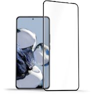 AlzaGuard 2.5D FullCover Glass Protector for Xiaomi 12T / 12T Pro - Glass Screen Protector