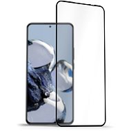AlzaGuard 2.5D FullCover Schutzglass für Xiaomi 12T Pro - Schutzglas