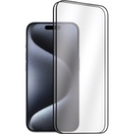 AlzaGuard 2.5D FullCover Glass für iPhone 15 Pro - Schutzglas