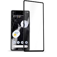 AlzaGuard 2.5D FullCover Glass Protector for Google Pixel 7a 5G - Glass Screen Protector