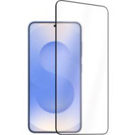 AlzaGuard 2.5D FullCover Glass Protector for Samsung Galaxy S25 - Glass Screen Protector