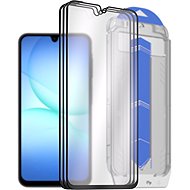 AlzaGuard 2.5D Glass EasyFit for Samsung Galaxy A17 - with applicator - 2+1 free - Glass Screen Protector
