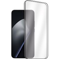 AlzaGuard 2.5D FullCover Glass for Xiaomi 15T - 1+1 free - Glass Screen Protector