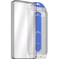 AlzaGuard 2.5D Glass EasyFit DustFree for Samsung Galaxy S26 - Glass Screen Protector