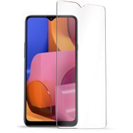 AlzaGuard 2.5D Case Friendly Glass Protector for Samsung Galaxy A20s - Glass Screen Protector
