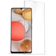 AlzaGuard 2.5D Case Friendly Glass Protector for Samsung Galaxy A42 / A42 5G - Glass Screen Protector