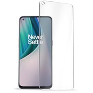 AlzaGuard 2.5D Case Friendly Glass Protector for OnePlus Nord N10 5G - Glass Screen Protector