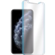 AlzaGuard 2.5D Case Friendly Glass für iPhone 11 Pro / X / XS - Schutzglas