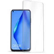 AlzaGuard 2.5D Case Friendly Glass Protector for Huawei P40 Lite - Glass Screen Protector