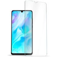 AlzaGuard 2.5D Case Friendly Glass Protector for Huawei P30 Lite - Glass Screen Protector