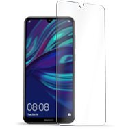AlzaGuard 2.5D Case Friendly Glass Protector na Huawei Y7 (2019) - Ochranné sklo