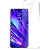 AlzaGuard 2.5D Case Friendly Glass Protector for Realme 5 Pro - Glass Screen Protector