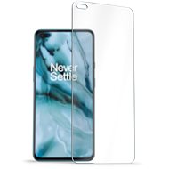 AlzaGuard 2.5D Case Friendly Glass Protector for OnePlus Nord - Glass Screen Protector