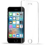 AlzaGuard 2.5D Case Friendly Glass Protector for iPhone 5/5S/SE - Glass Screen Protector