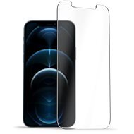 AlzaGuard Case Friendly Glass Protector iPhone 12 / 12 Pro 2.5D üvegfólia - Üvegfólia