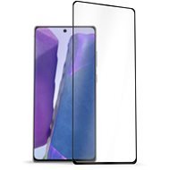 AlzaGuard 2.5D tokbarát üvegvédő a Samsung Galaxy Note 20 készülékhez - Üvegfólia