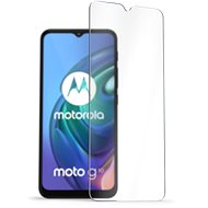 AlzaGuard 2.5D Case Friendly Glass Protector for Motorola Moto G10 - Glass Screen Protector