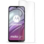 AlzaGuard 2.5D Case Friendly Glass Protector for Motorola Moto G20 NFC - Glass Screen Protector