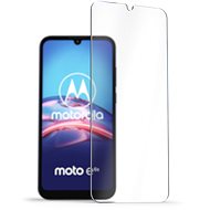AlzaGuard 2.5D Case Friendly Glass Protector for Motorola Moto E6i /E6s Plus - Glass Screen Protector