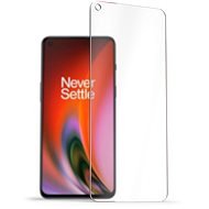 AlzaGuard 2.5D Case Friendly Glass Protector für OnePlus Nord2 5G / Nord CE 5G / Nord 2T / Nord CE - Schutzglas