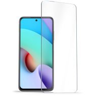 AlzaGuard Case Friendly Glass Protector Xiaomi Redmi 10 / 10 (2022) 2.5D üvegfólia - Üvegfólia