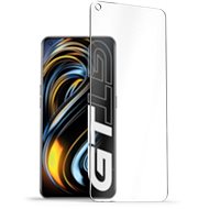 AlzaGuard 2.5D Case Friendly Glass Protector for Realme GT - Glass Screen Protector