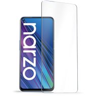 AlzaGuard 2.5D Case Friendly Glass Protector for Realme Narzo 30 5G - Glass Screen Protector