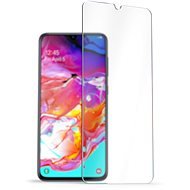 AlzaGuard 2.5D Case Friendly Glass Protector for Samsung Galaxy A70 - Glass Screen Protector