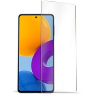 AlzaGuard 2.5D Case Friendly Glass Protector for Samsung Galaxy M52 5G - Glass Screen Protector