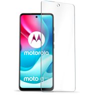 AlzaGuard 2.5D Case Friendly Glass Protector for Motorola Moto G60s - Glass Screen Protector