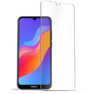 AlzaGuard 2.5D Case Friendly Glass Protector for Huawei Y6 (2019) / Honor 8A - Glass Screen Protector