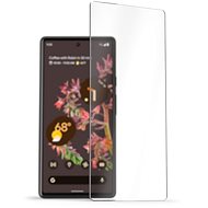AlzaGuard 2.5D Case Friendly Glass Protector for Google Pixel 6 5G - Glass Screen Protector