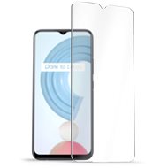 AlzaGuard 2.5D Case Friendly Glass Protector for Realme C25Y - Glass Screen Protector